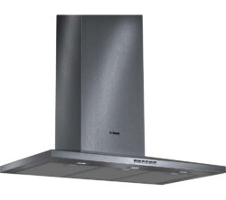 BOSCH DWW097A50B Chimney Cooker Hood - Stainless Steel